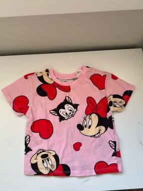 H&M girls Disney tshirt